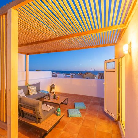 Апартаменти Casa Oceano Josefina Таріфа Екстер'єр фото