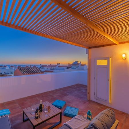 Апартаменти Casa Oceano Josefina Таріфа Екстер'єр фото