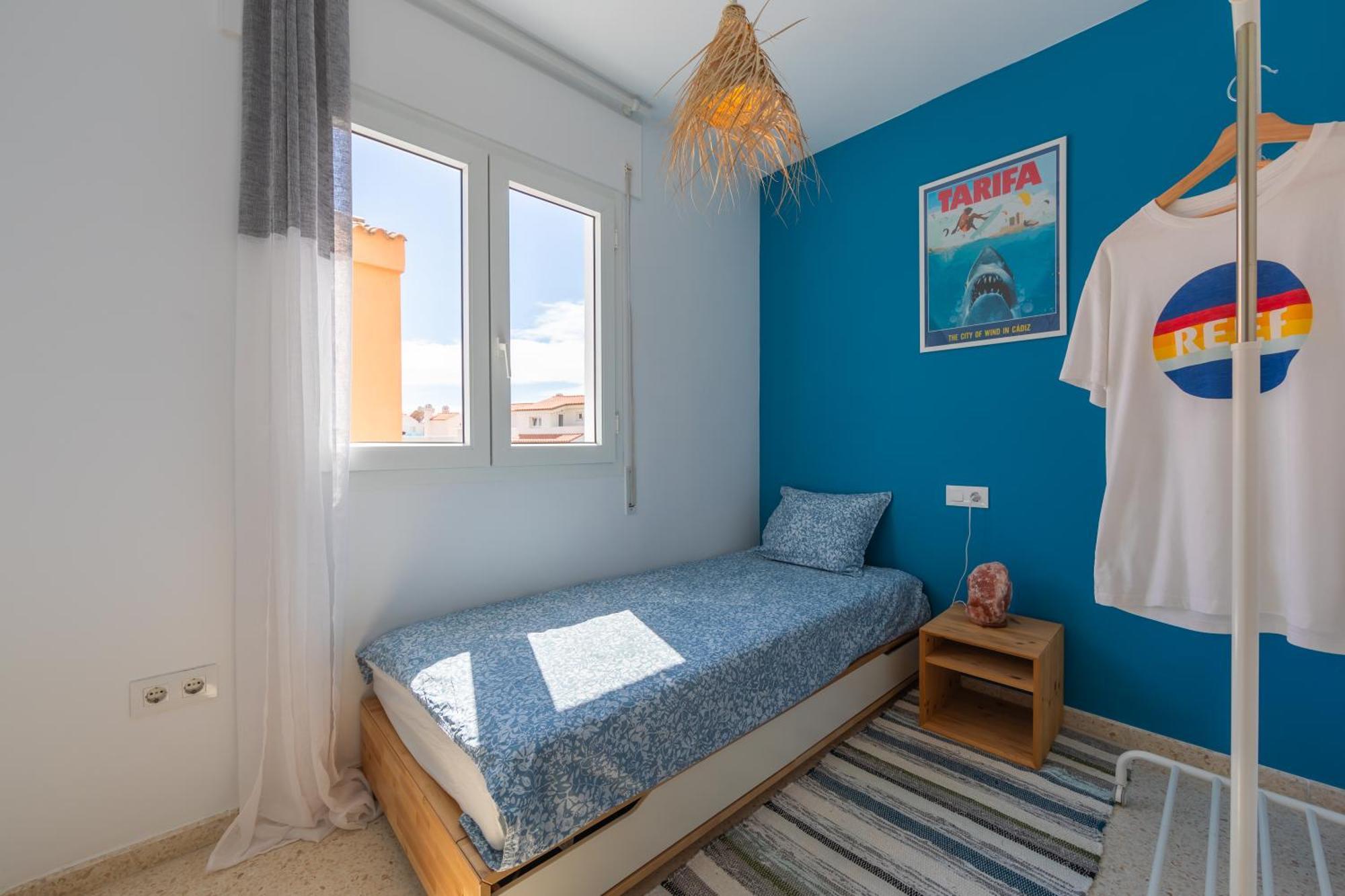 Апартаменти Casa Oceano Josefina Таріфа Екстер'єр фото