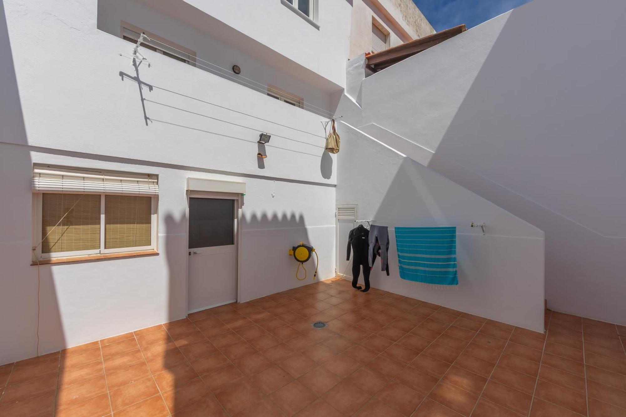 Апартаменти Casa Oceano Josefina Таріфа Екстер'єр фото